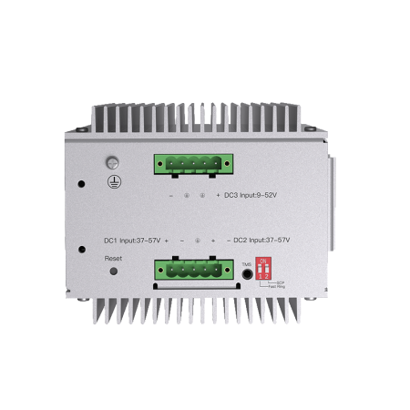 WI-TEK WI-PCMS310GF-Alien-I, промышленный коммутатор